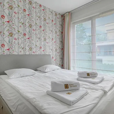 Tropica Island - Nowe Orłowo Apartament