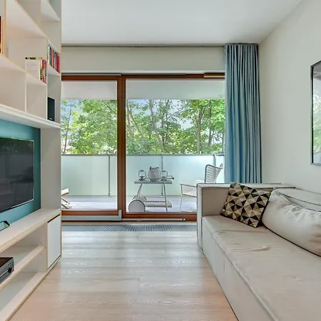 Apartament Tropica Island - Nowe Orłowo