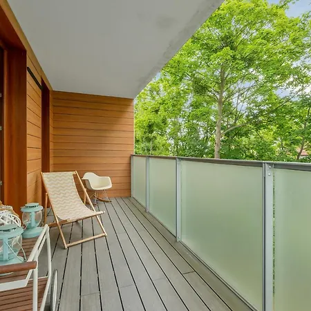 Tropica Island - Nowe Orłowo Apartament *